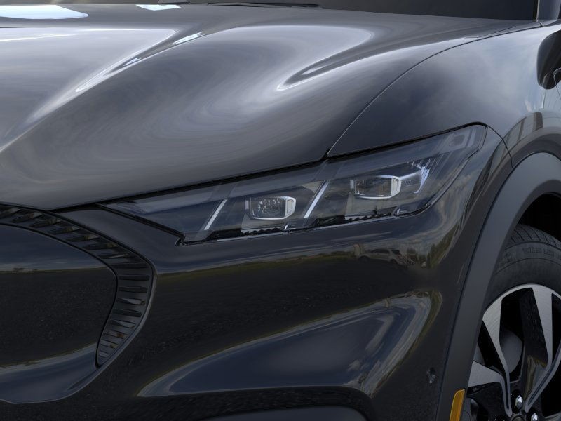 new 2025 Ford Mustang Mach-E car, priced at $40,590