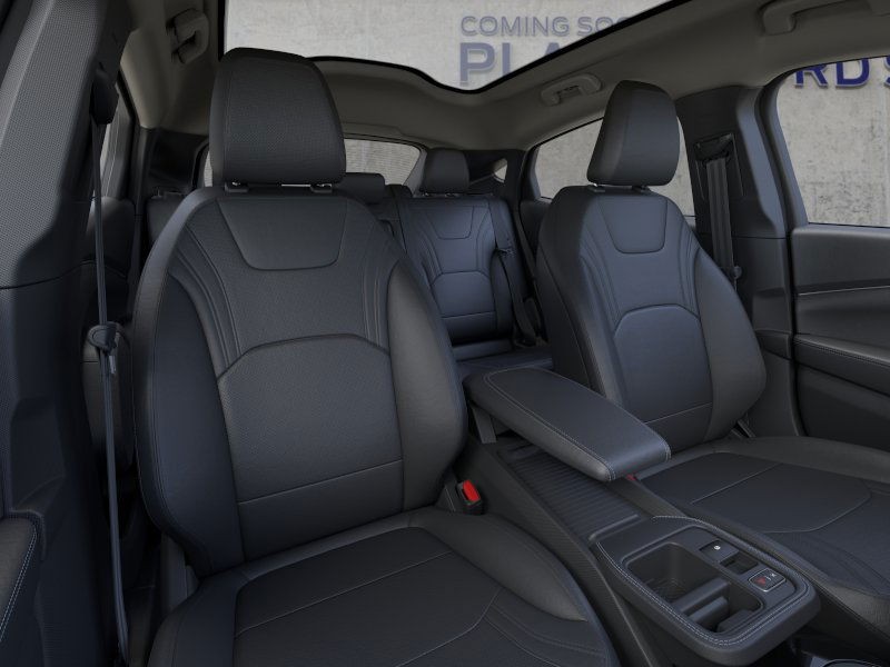 new 2025 Ford Mustang Mach-E car, priced at $49,185