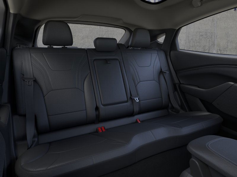 new 2025 Ford Mustang Mach-E car, priced at $49,185