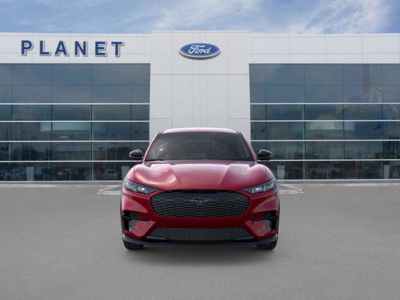 new 2025 Ford Mustang Mach-E car, priced at $52,830