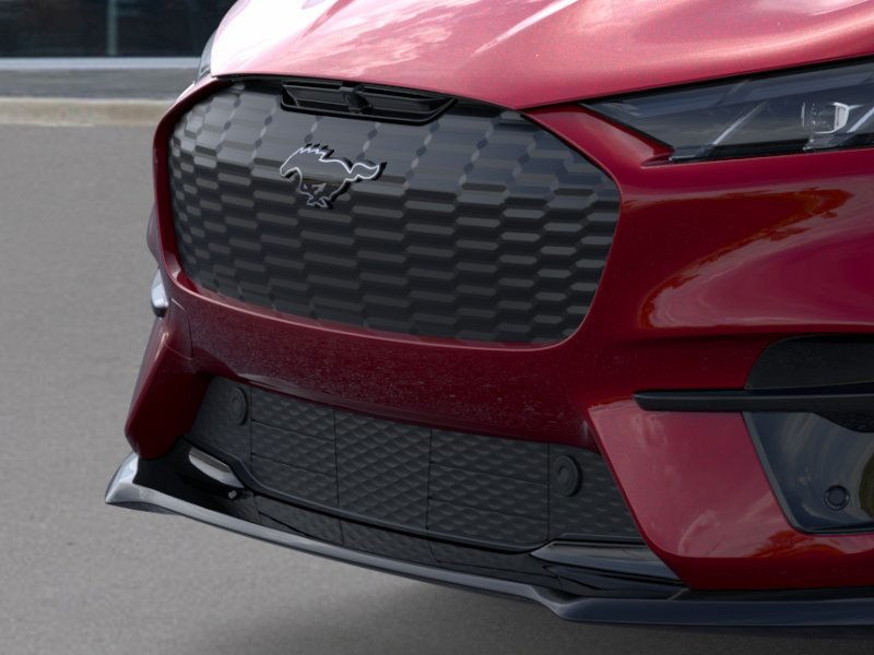 new 2025 Ford Mustang Mach-E car, priced at $52,830