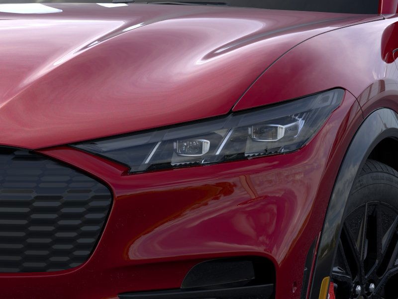 new 2025 Ford Mustang Mach-E car, priced at $52,830