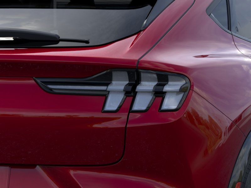 new 2025 Ford Mustang Mach-E car, priced at $52,830