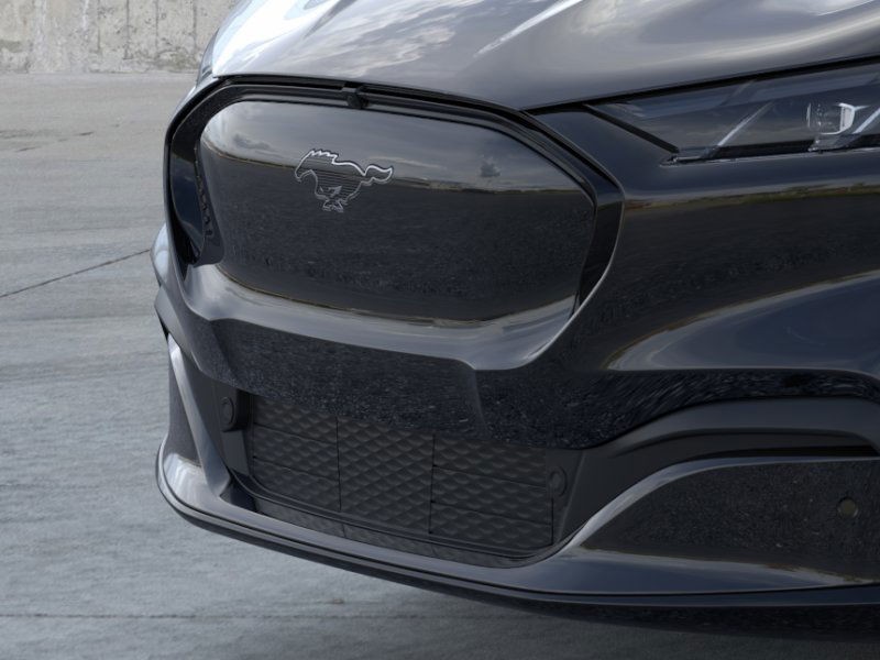 new 2025 Ford Mustang Mach-E car