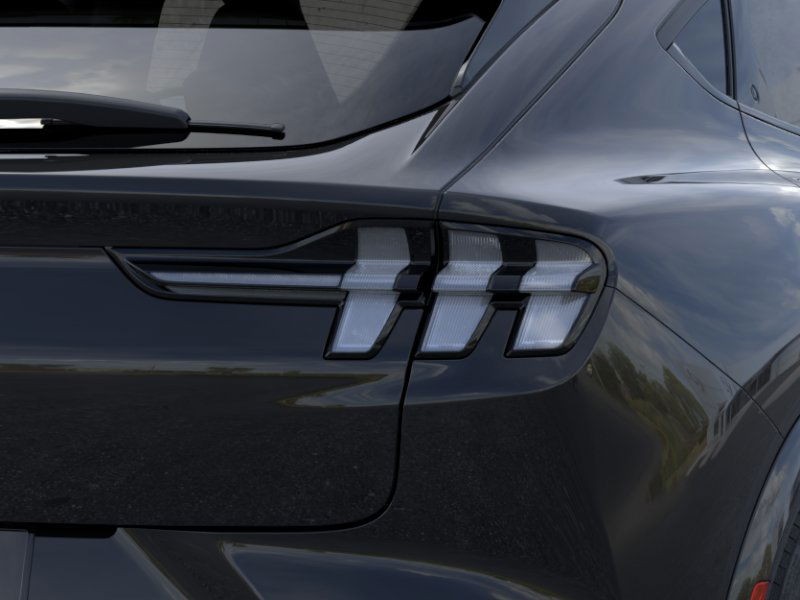 new 2025 Ford Mustang Mach-E car