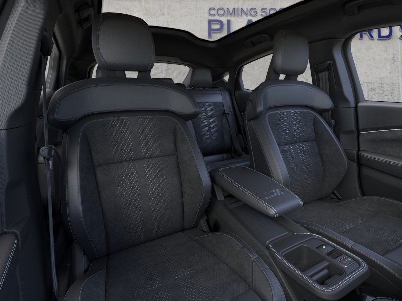 new 2025 Ford Mustang Mach-E car