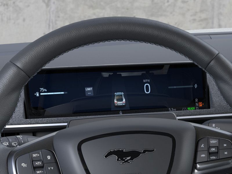 new 2025 Ford Mustang Mach-E car