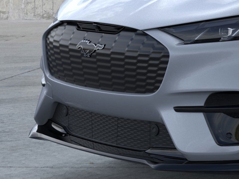 new 2025 Ford Mustang Mach-E car