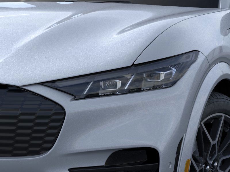 new 2025 Ford Mustang Mach-E car