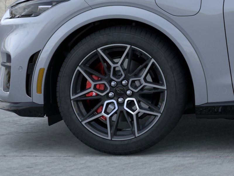 new 2025 Ford Mustang Mach-E car