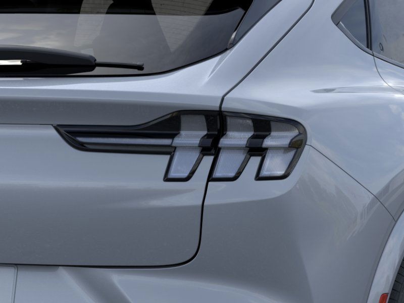 new 2025 Ford Mustang Mach-E car