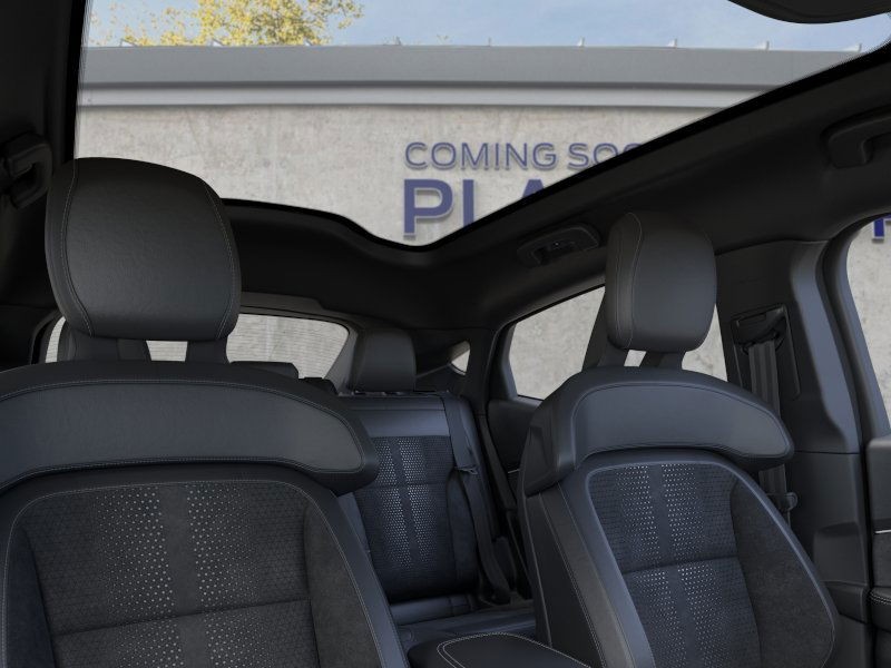 new 2025 Ford Mustang Mach-E car