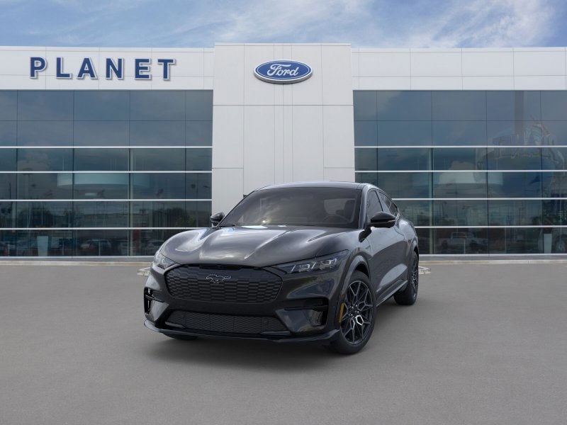 new 2025 Ford Mustang Mach-E car, priced at $59,385