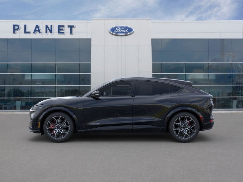 new 2025 Ford Mustang Mach-E car, priced at $59,385