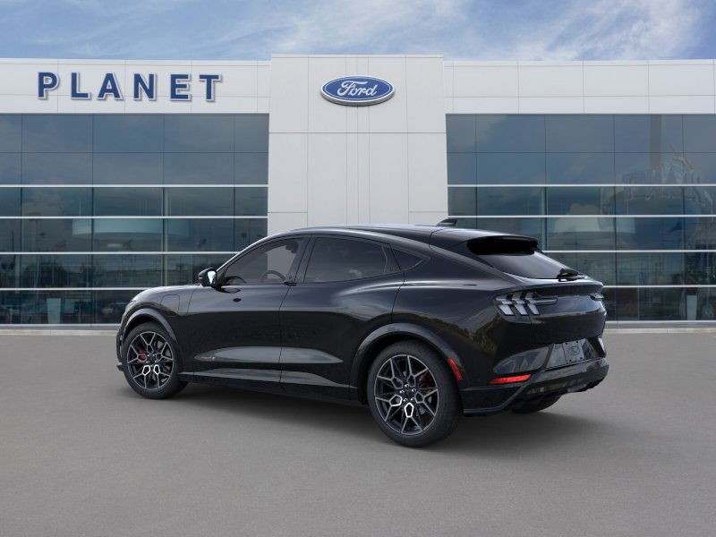 new 2025 Ford Mustang Mach-E car, priced at $59,385