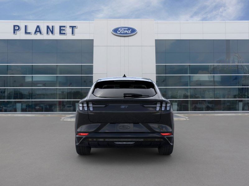 new 2025 Ford Mustang Mach-E car, priced at $59,385