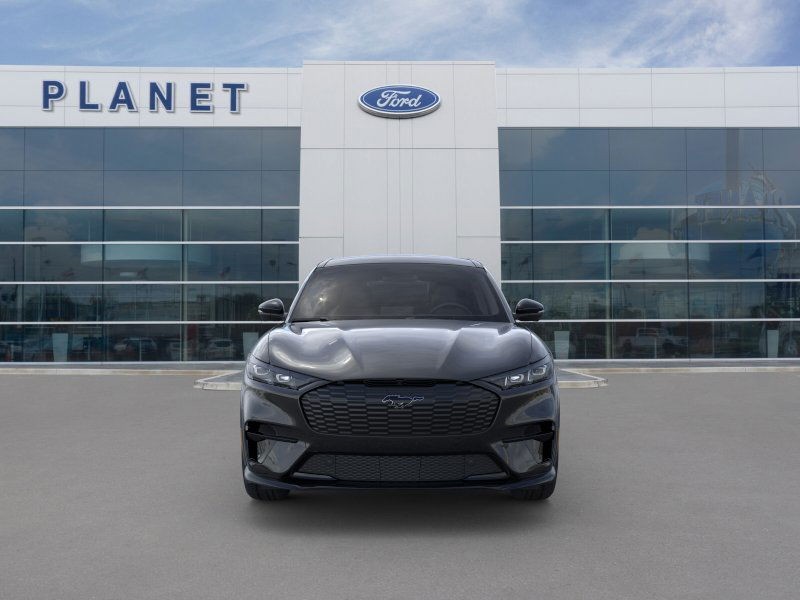 new 2025 Ford Mustang Mach-E car, priced at $59,385