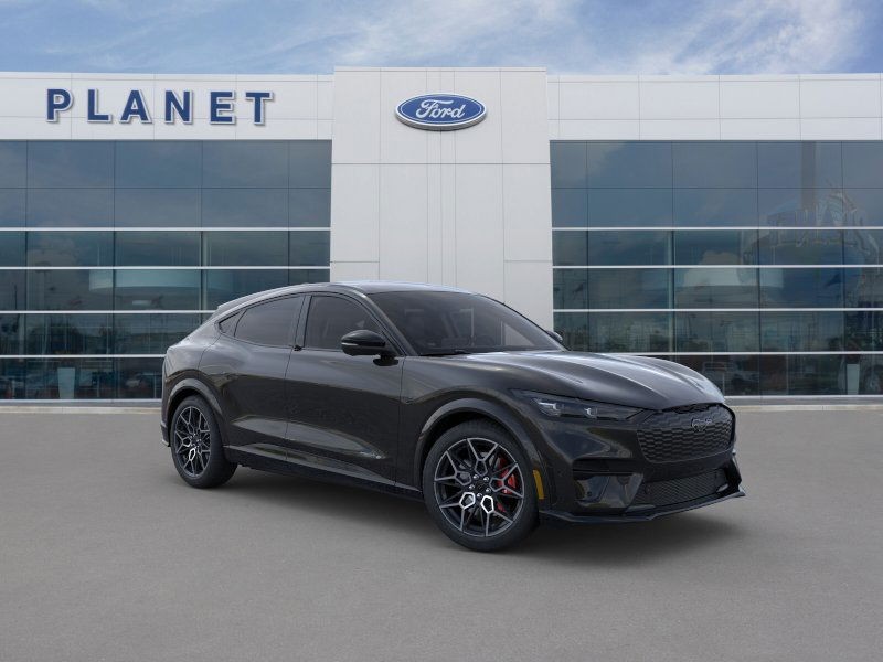 new 2025 Ford Mustang Mach-E car, priced at $59,385