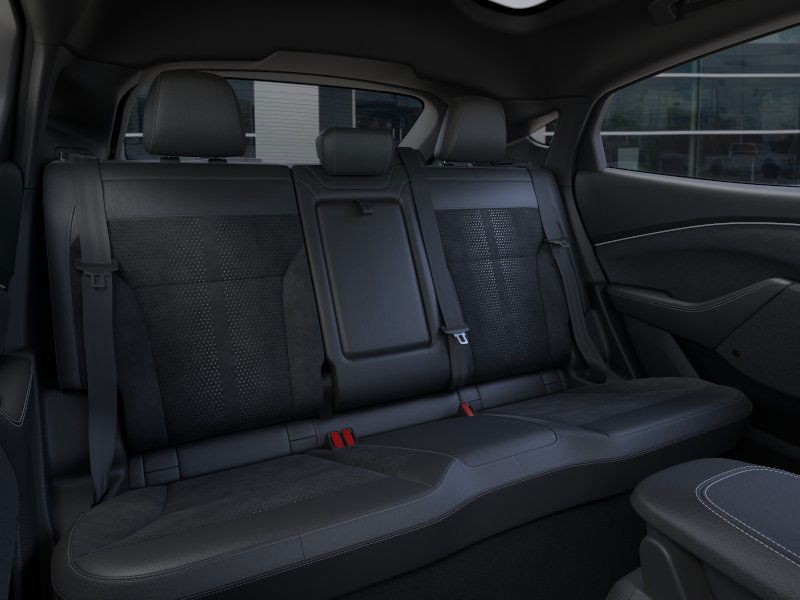 new 2025 Ford Mustang Mach-E car, priced at $59,385