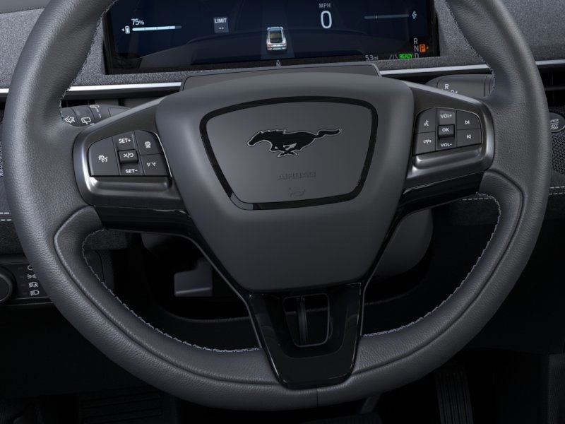 new 2025 Ford Mustang Mach-E car, priced at $59,385