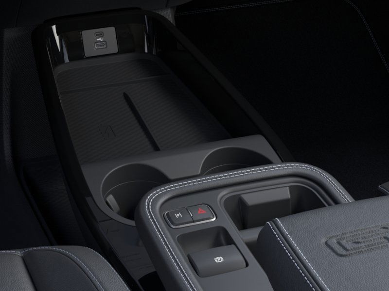 new 2025 Ford Mustang Mach-E car, priced at $59,385