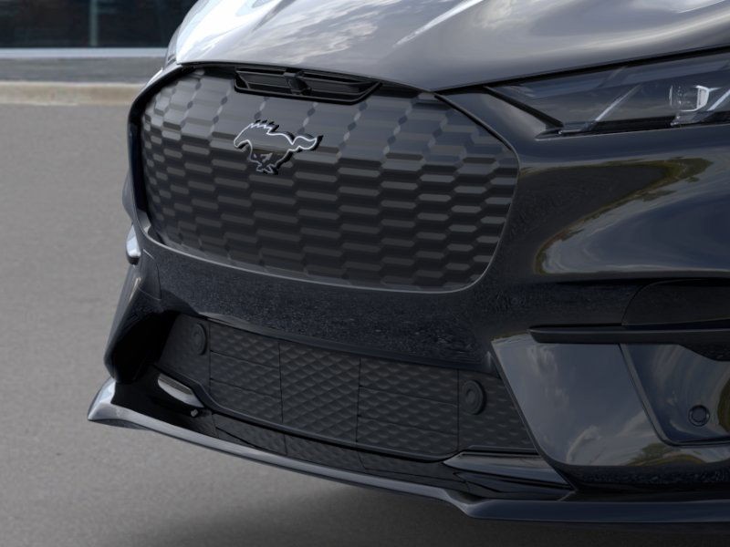 new 2025 Ford Mustang Mach-E car, priced at $59,385