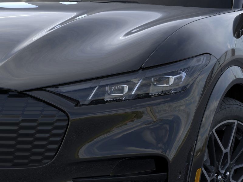 new 2025 Ford Mustang Mach-E car, priced at $59,385