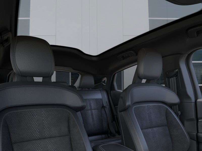 new 2025 Ford Mustang Mach-E car, priced at $59,385