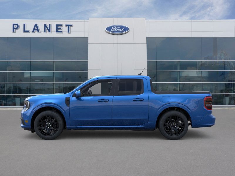 new 2025 Ford Maverick car, priced at $37,725