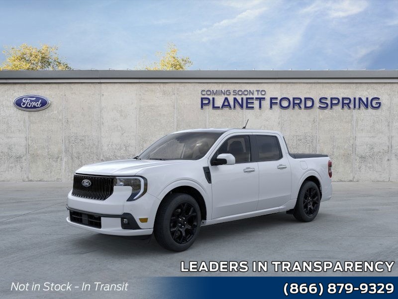 new 2025 Ford Maverick car