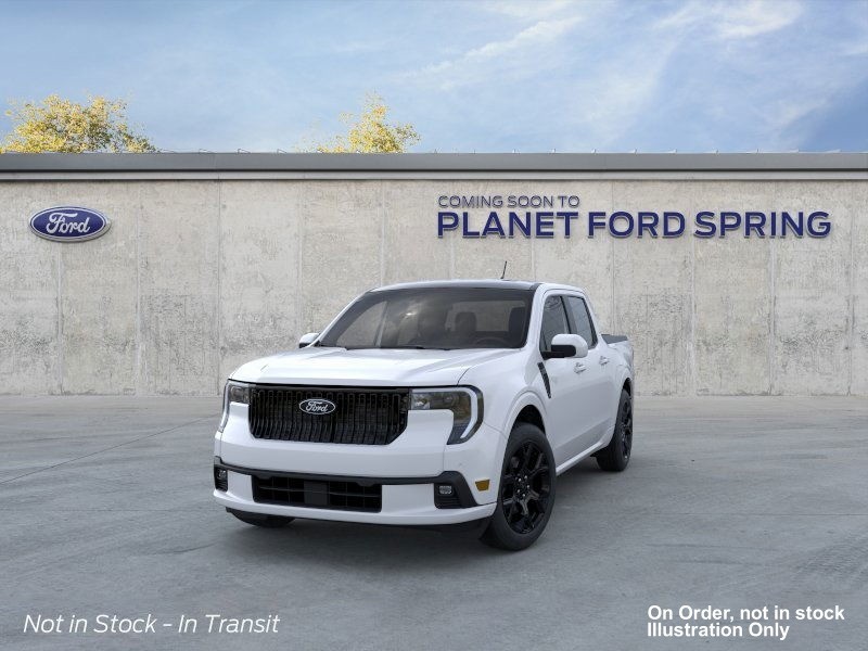 new 2025 Ford Maverick car
