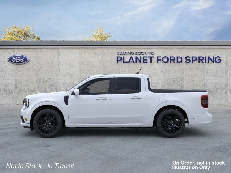 new 2025 Ford Maverick car