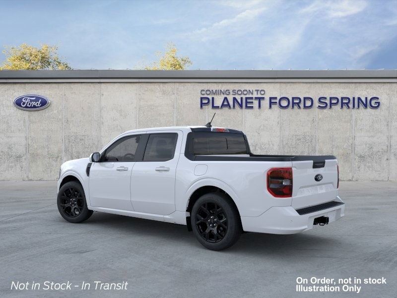 new 2025 Ford Maverick car