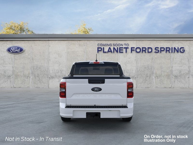 new 2025 Ford Maverick car