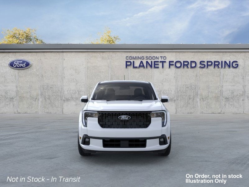 new 2025 Ford Maverick car
