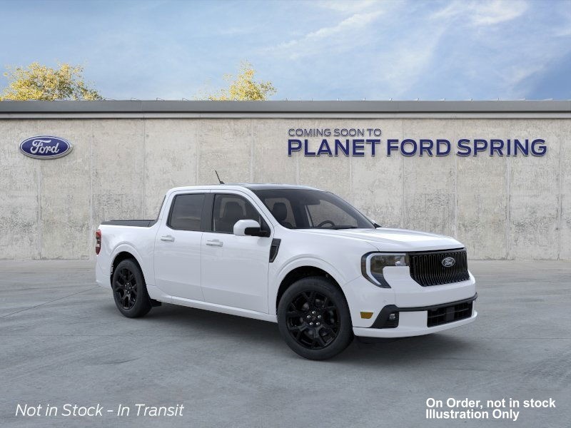 new 2025 Ford Maverick car