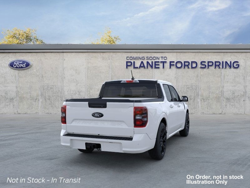 new 2025 Ford Maverick car