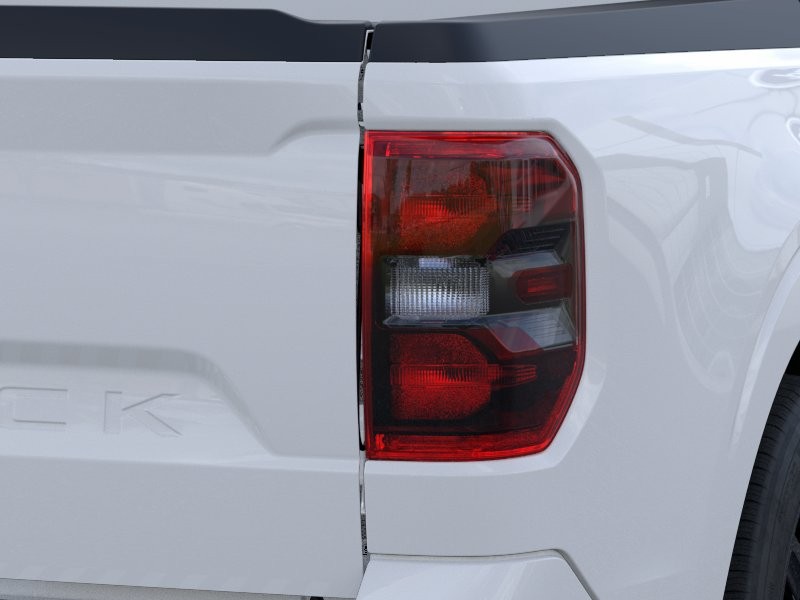 new 2025 Ford Maverick car, priced at $36,950