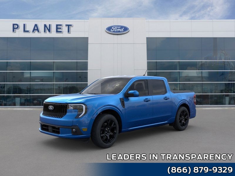 new 2025 Ford Maverick car, priced at $36,950