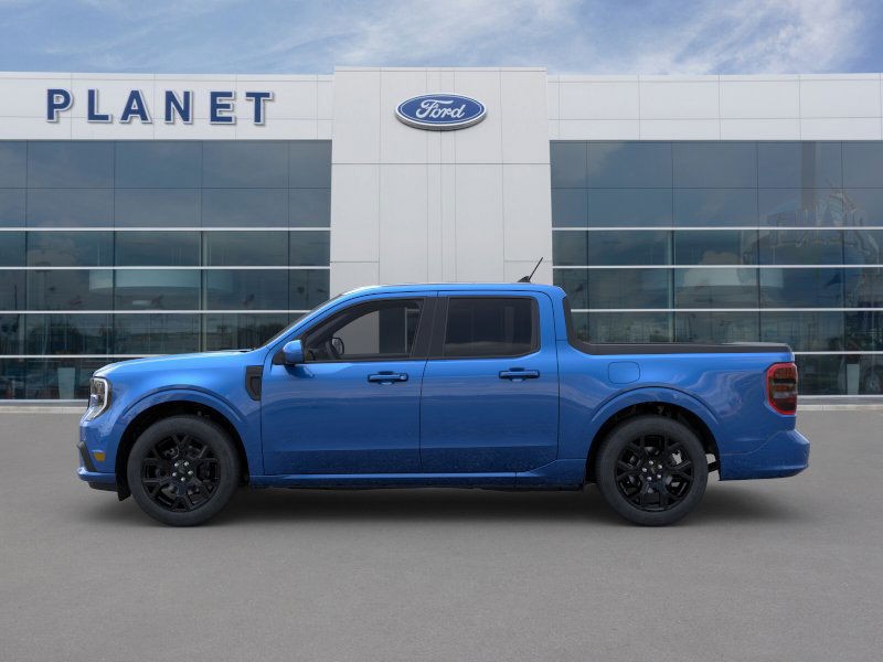 new 2025 Ford Maverick car, priced at $36,950