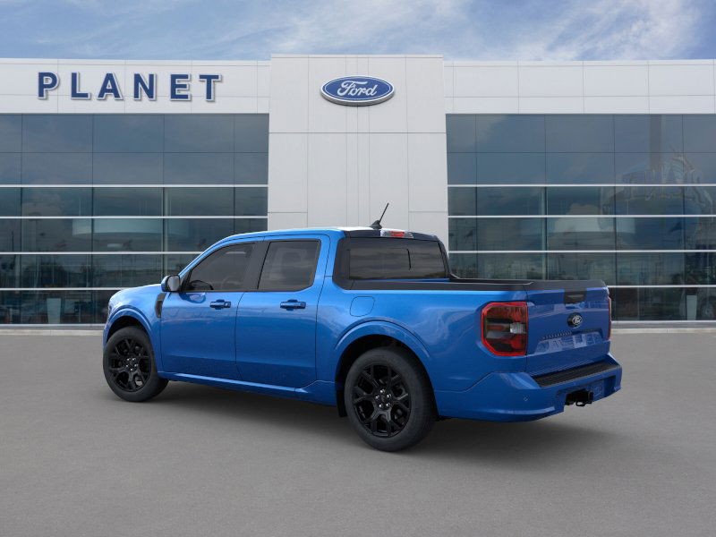 new 2025 Ford Maverick car, priced at $36,950