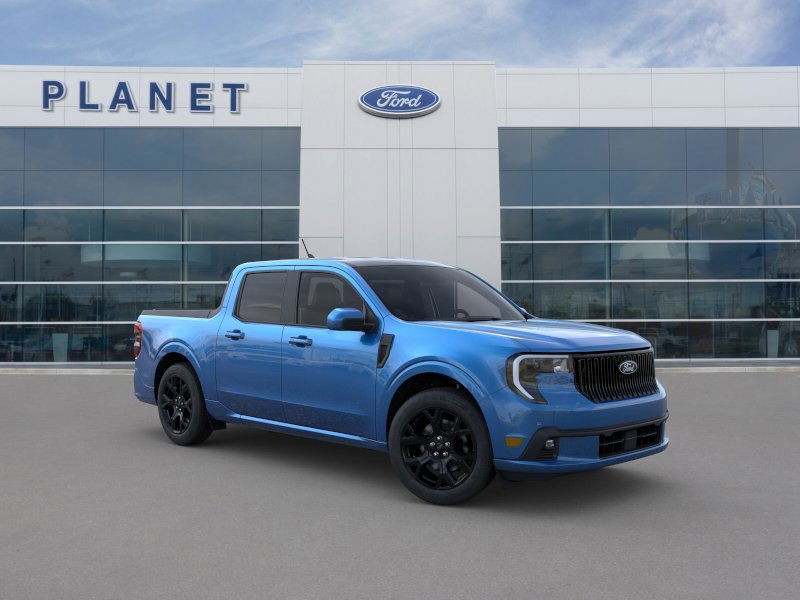 new 2025 Ford Maverick car, priced at $36,950