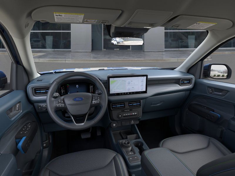 new 2025 Ford Maverick car, priced at $36,950