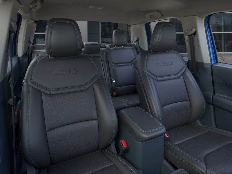 new 2025 Ford Maverick car, priced at $36,950