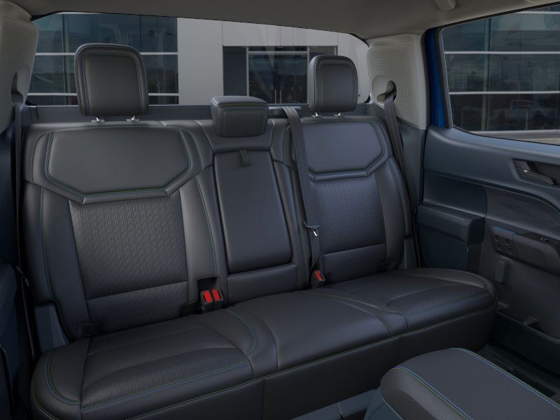 new 2025 Ford Maverick car, priced at $36,950