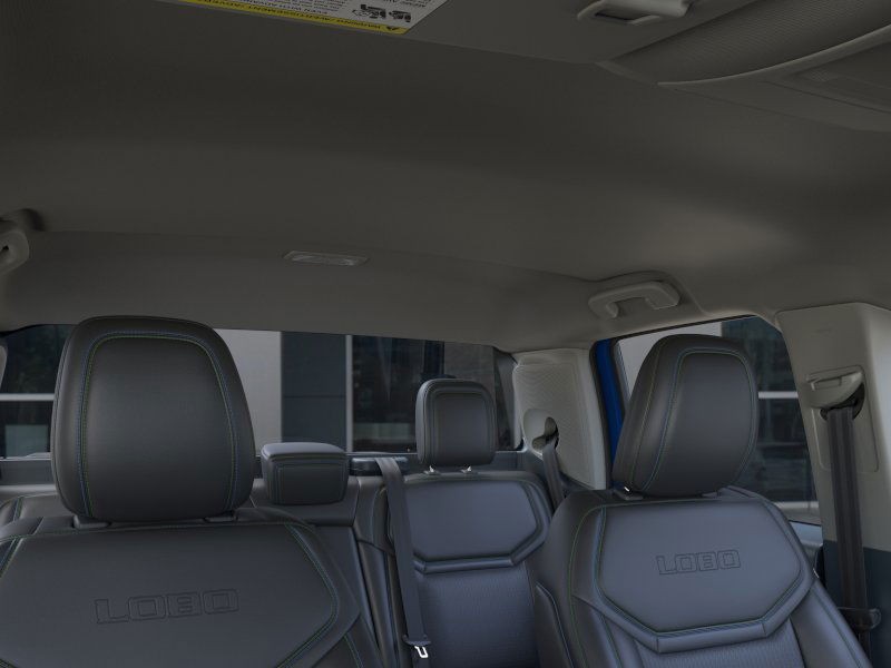new 2025 Ford Maverick car, priced at $36,950