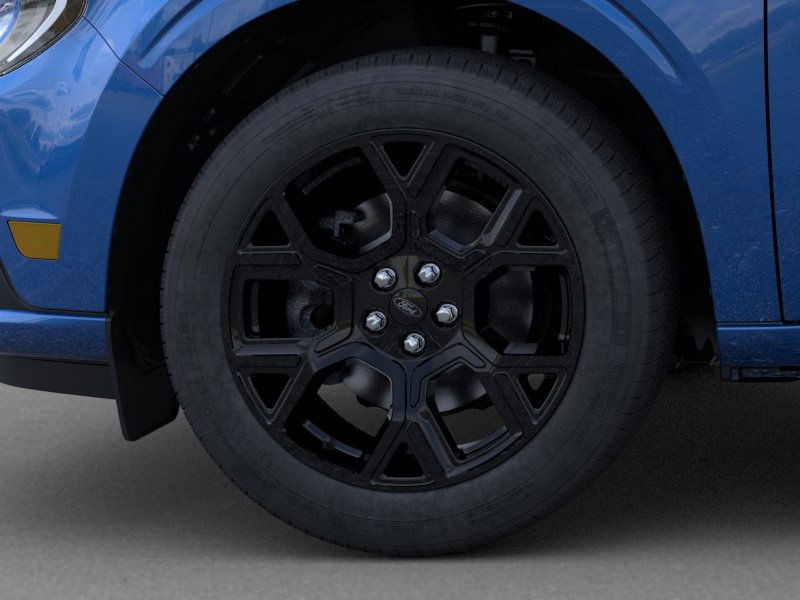 new 2025 Ford Maverick car, priced at $36,950