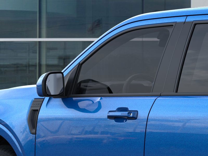new 2025 Ford Maverick car, priced at $36,950