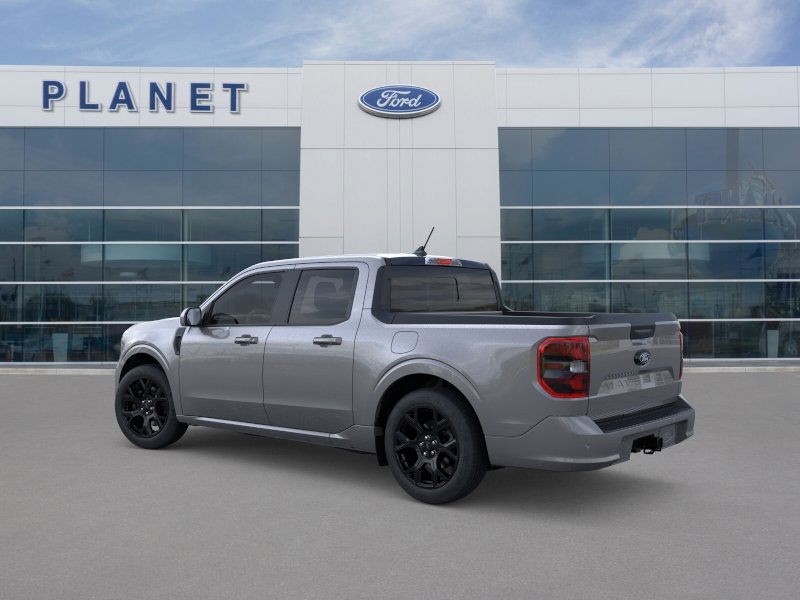 new 2025 Ford Maverick car, priced at $36,950