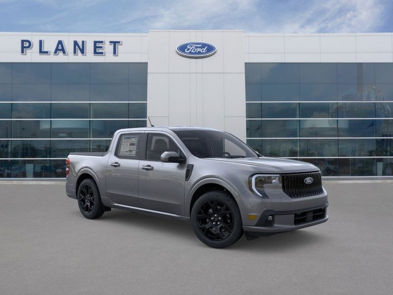 new 2025 Ford Maverick car, priced at $36,950
